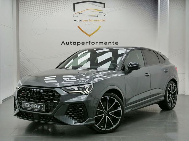 Audi RS Q3 RSQ3 Sportback 2.5 TFSI Quattro 400 Mod. Gris Daytona de 2019