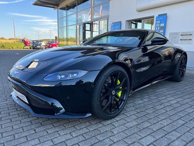 Aston martin V8 Vantage V8 V8. ventilation si�ge noir  de 2000