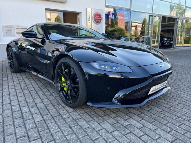 Aston martin V8 Vantage V8 V8. ventilation si�ge noir  de 2000