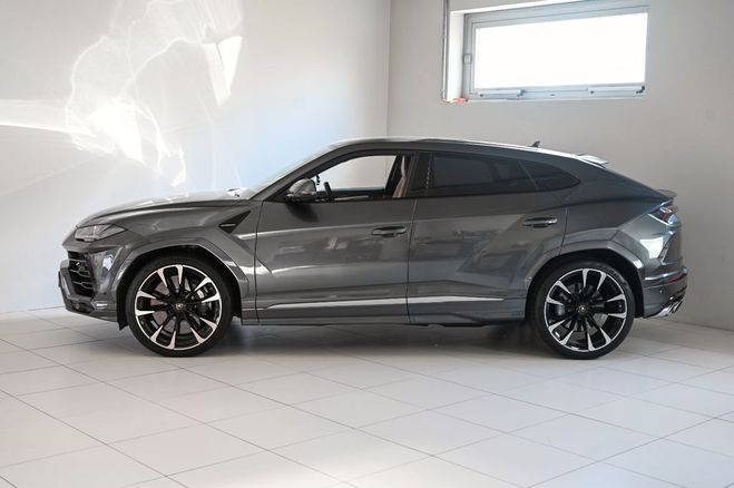 Lamborghini Urus Grigio Lynx 1�reM Cam�ra 650 FULL ADAS B Gris Lynx de 2019