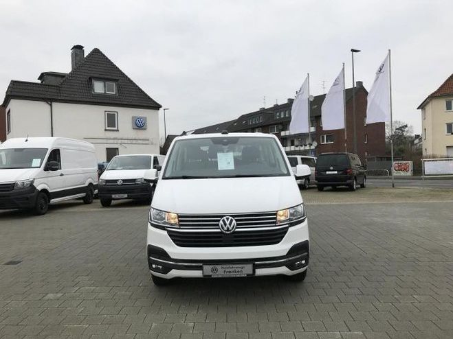 Volkswagen T6 .1 Caravelle LR Comfortline / NAV - ATTE Blanc de 2021