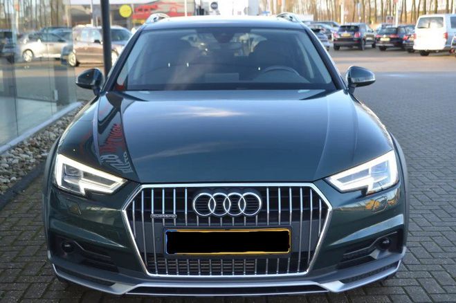 Audi A4 Allroad 2.0 TFSI Quattro MHEV Pro Line Plus / TO Vert de 2018