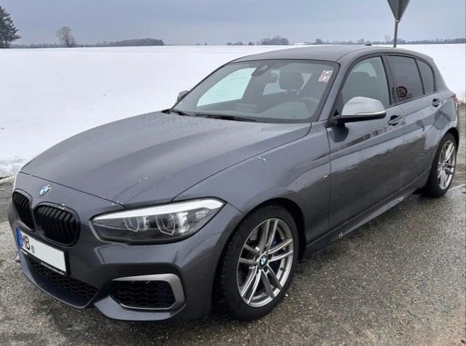 BMW Serie 1 M140 I XDrive �dition Sp�ciale / H&K ? C Gris Fonc� de 2018