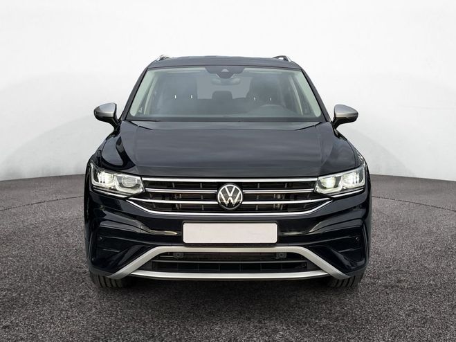 Volkswagen Tiguan Allspace Elegance TSI DSG 4M / 7s. - CAM Noir de 2022