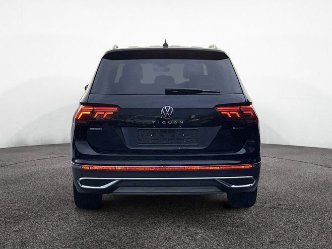 Volkswagen Tiguan Allspace Elegance TSI DSG 4M / 7s. - CAM Noir de 2022