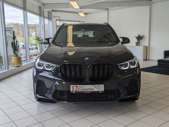 BMW X5 X5 M Competition 625ch BVA8 Noir de 2020