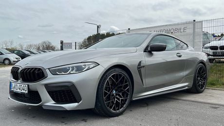 BMW M8 M8 Competition 625 Coup� Full Carbon/Akr 2020 d'occasion a Mudaison (34)