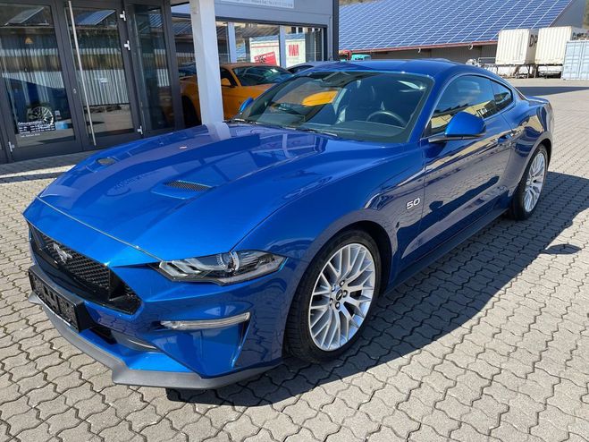 Ford Mustang GT 5.0 V8 450 BVA10 Cam�ra ACC LED JA19