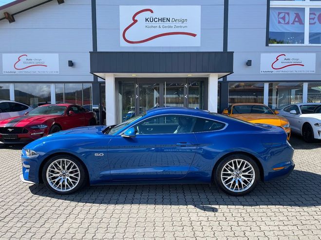Ford Mustang GT 5.0 V8 450 BVA10 Cam�ra ACC LED JA19