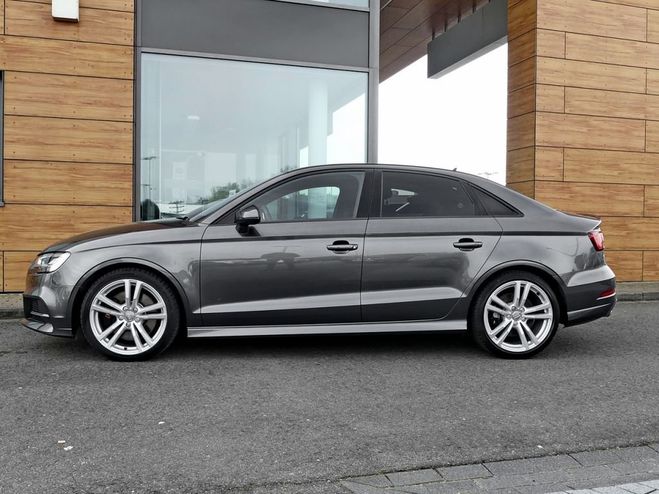 Audi S3 S3 Limousine TFSI S-tronic Gris Daytona de 2019