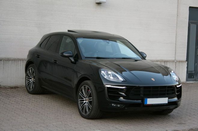 Porsche Macan GTS PANO CHRONO PASM NOIR de 2019