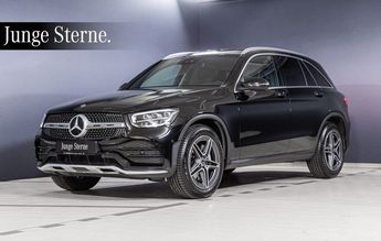  Voir d&eacute;tails -Mercedes GLC Mercedes-Benz 200 4MATIC AMG LINE &agrave; Mudaison (34)