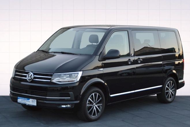 Volkswagen T6 Multivan Generation SIX / CAMERA ? NAV - Noir de 2018