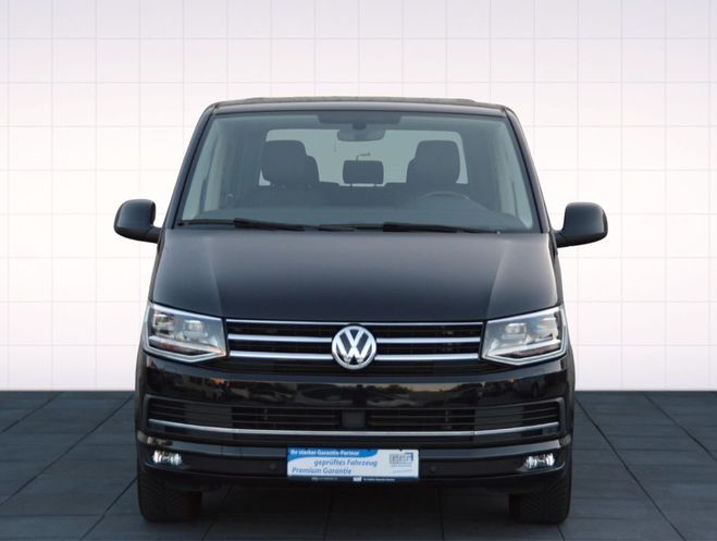 Volkswagen T6 Multivan Generation SIX / CAMERA ? NAV - Noir de 2018