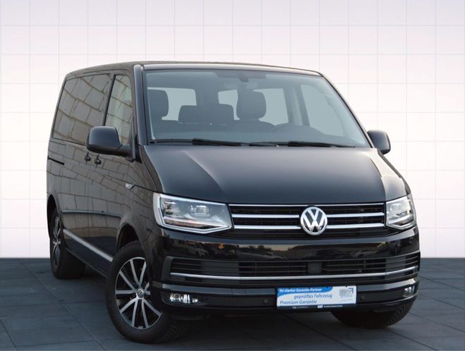 Volkswagen T6 Multivan Generation SIX / CAMERA ? NAV - Noir de 2018