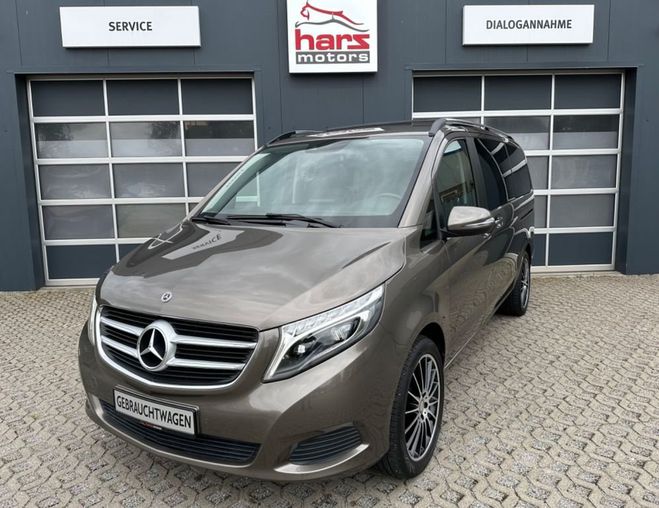Mercedes Classe V Mercedes-Benz V 250d Long 7P 4Matic Edit Gris Indium de 2017
