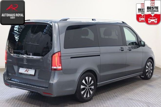 Mercedes Classe V V 250 D LONG/ 7 PL/ AMG Gris Fonce de 2019