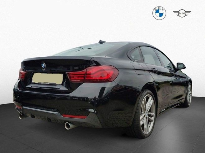 BMW Serie 4 Gran Coupe 440i XDrive GC NaviProf H/K H Noir de 2020