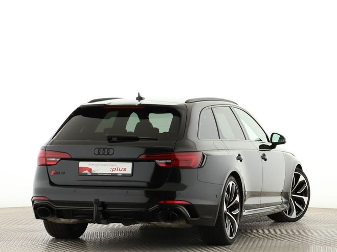Audi RS4 Avant *MATRIX*HdUp*VIRTUAL*B&O*AHK*ACC*2 Noir de 2019