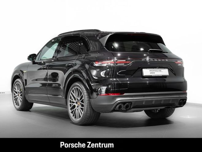 Porsche Cayenne E-Hybrid/ PASM/ CHRONO/ PANO/ ENTRY DRIV NOIR de 2000