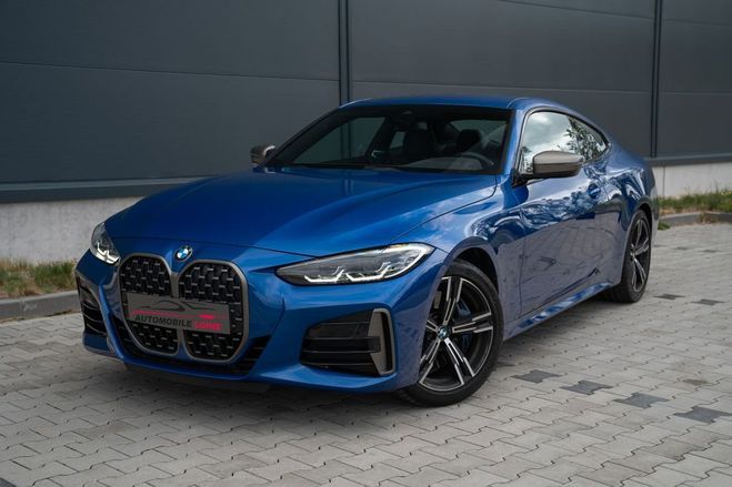 BMW Serie 4 M440i XDrive/ VIRTUAL/NAV PRO/ACC/ PACK  Bleu de 2021