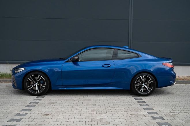 BMW Serie 4 M440i XDrive/ VIRTUAL/NAV PRO/ACC/ PACK  Bleu de 2021