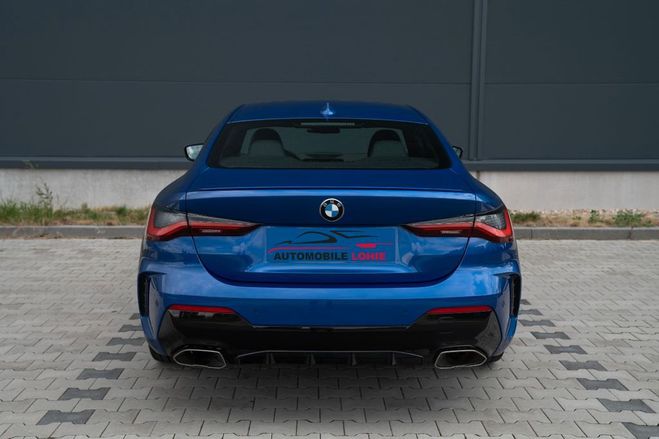 BMW Serie 4 M440i XDrive/ VIRTUAL/NAV PRO/ACC/ PACK  Bleu de 2021