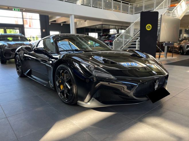 Maserati MC20 ,Carbon,E-LSD,CCB noir  de 2021