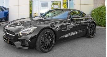 Mercedes Amg GT