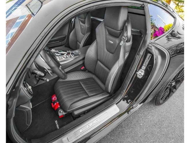 Mercedes Amg GT Mercedes-Benz GT GT/PANORAMA/ noir  de 2000