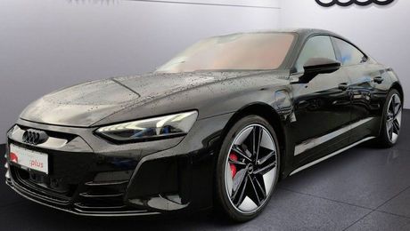 Audi E-Tron GT RS GT 440 kW Matrix*Massage*ceramik 2000 d'occasion a Mudaison (34)