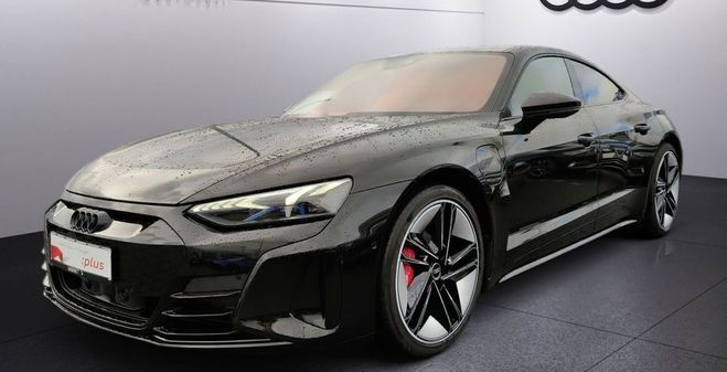 Audi E-Tron GT RS GT 440 kW Matrix*Massage*ceramik noir  de 2000