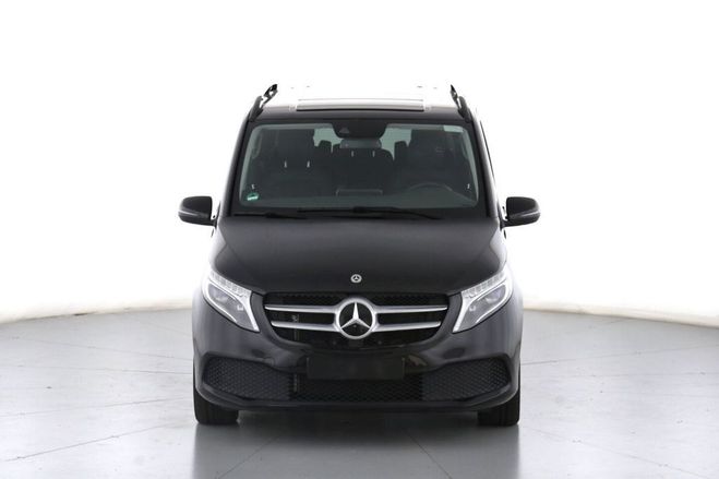 Mercedes Classe V 300d XL 8pl Garantie 24mois TVA R�cup Noire de 2022