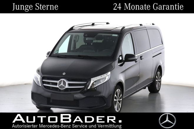 Mercedes Classe V 300d XL 8pl Garantie 24mois TVA R�cup Noire de 2022