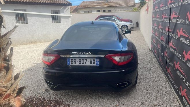 Maserati Gran Turismo S NOIR de 2008