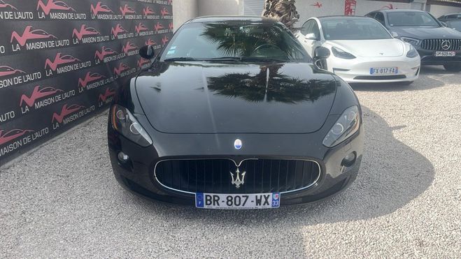 Maserati Gran Turismo S NOIR de 2008