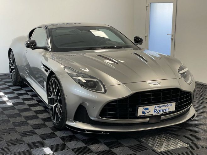 Aston martin DB12 Coup� Aluminite Silver Aluminite Silver de 2023