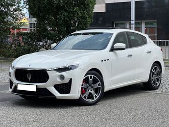  Voir d&eacute;tails -Maserati Levante T4//PANORAMA//*PACK CARBONE* &agrave; Mudaison (34)