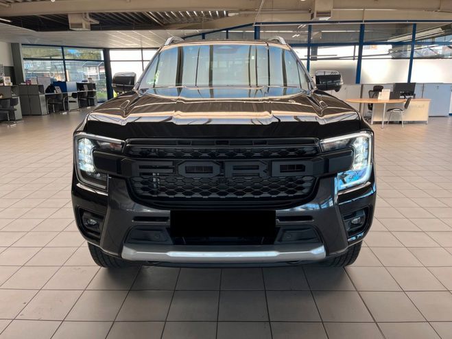 Ford Ranger Wildtrak e-4WD noir  de 2023