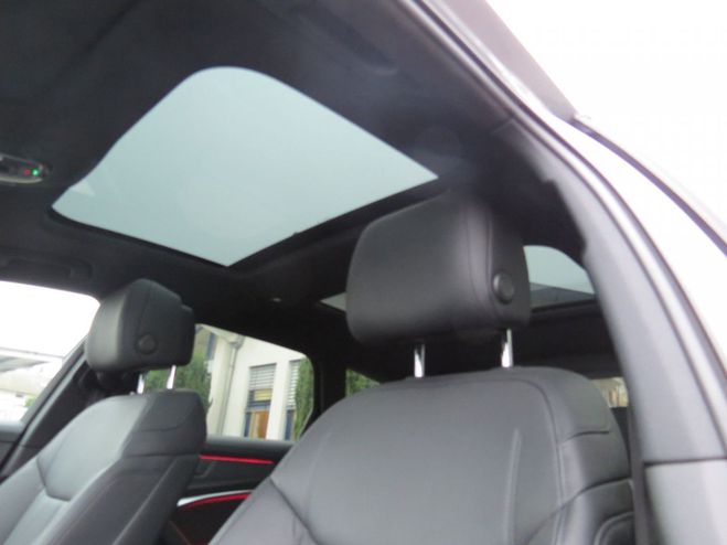 Audi RS6 Avant 4.0 TFSI quattro gris de 2000