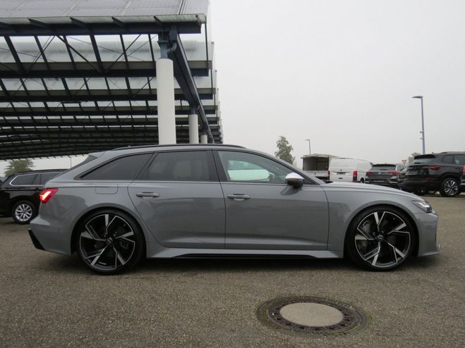Audi RS6 Avant 4.0 TFSI quattro gris de 2000