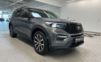  Voir d&eacute;tails -Ford Explorer EcoBoost Plug-in Hybrid ST-LINE PANO &agrave; Mudaison (34)