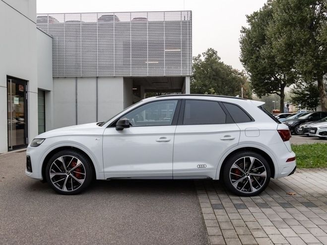 Audi Q5 Q5 55 TFSI e qu edition one blanc de 2000