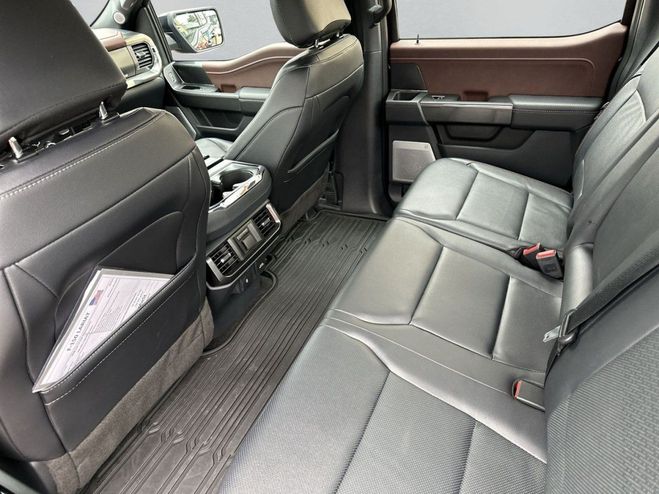 Ford F150 F LARIAT * 5,0 L / V8 * VERSION UE * noir  de 2000