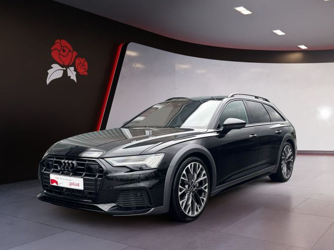 Audi A6 Allroad A6 A6 2.0 TDI quattro noir  de 2024