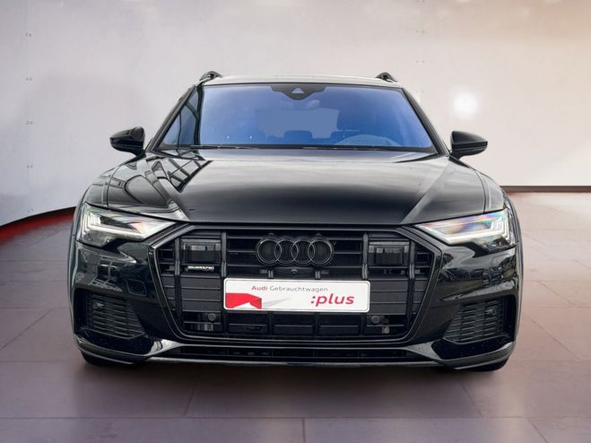 Audi A6 Allroad A6 A6 2.0 TDI quattro noir  de 2024