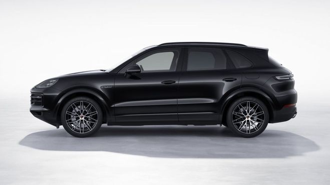 Porsche Cayenne E-Hybrid Nouveau Modele * interieur Gris noir  de 2024