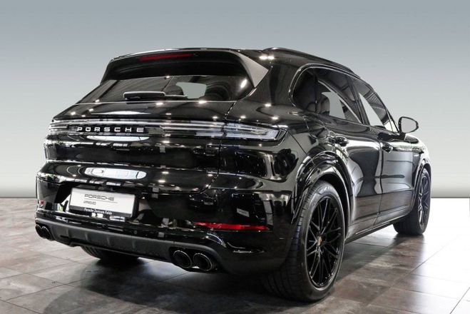 Porsche Macan Cayenne E-Hybrid BOSE LED-Matrix noir  de 2000