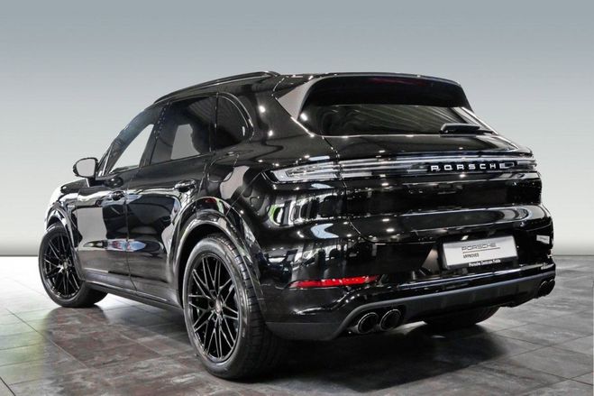 Porsche Macan Cayenne E-Hybrid BOSE LED-Matrix noir  de 2000