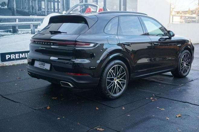Porsche Cayenne E-Hybrid*ecran x2*Panorama*21
